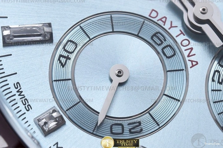 0826 ROLDYT0442 -Daytona 116500 904L Brn CER SS I-Blu Dia Clean A Sophisticated 958